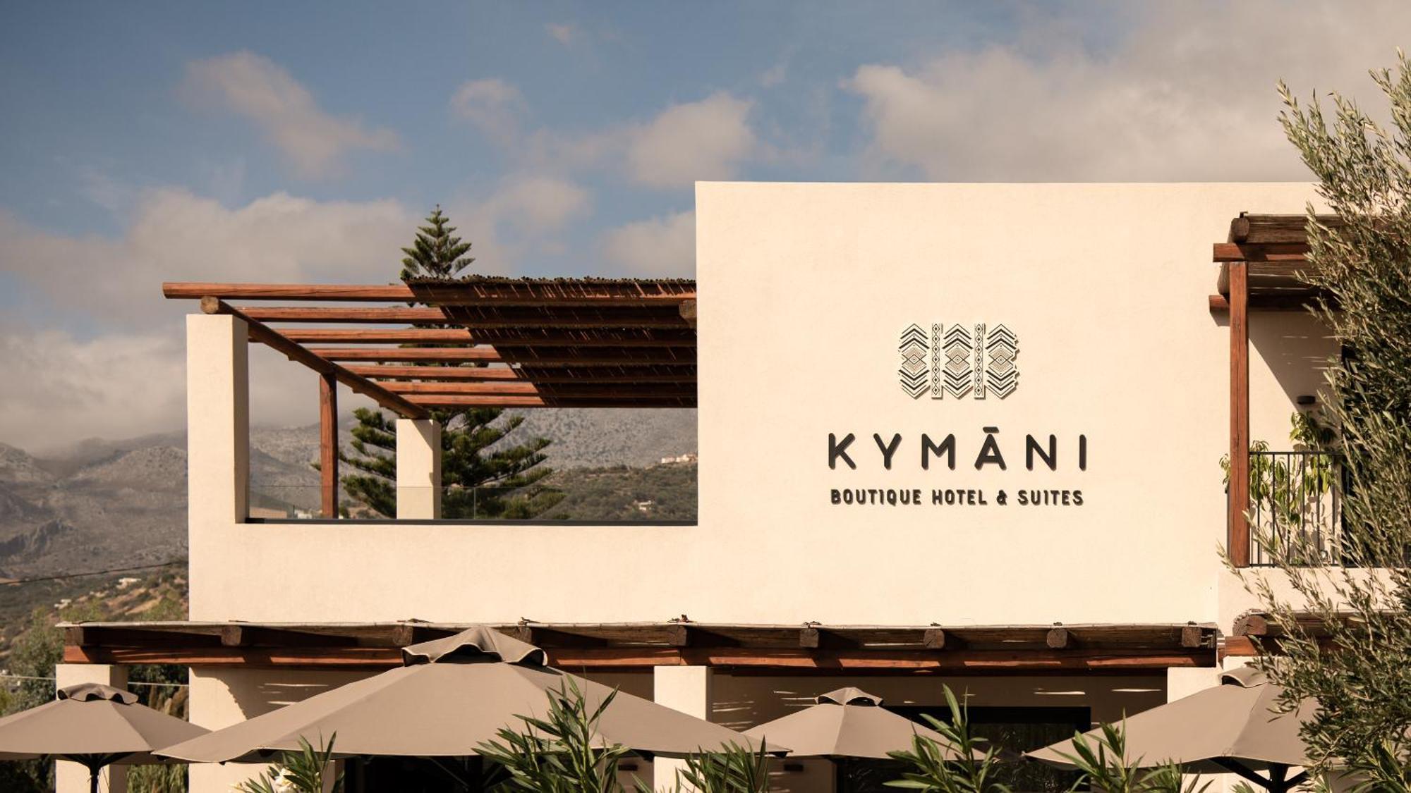 Kymani Boutique Hotel & Suites Plakiás Exterior foto